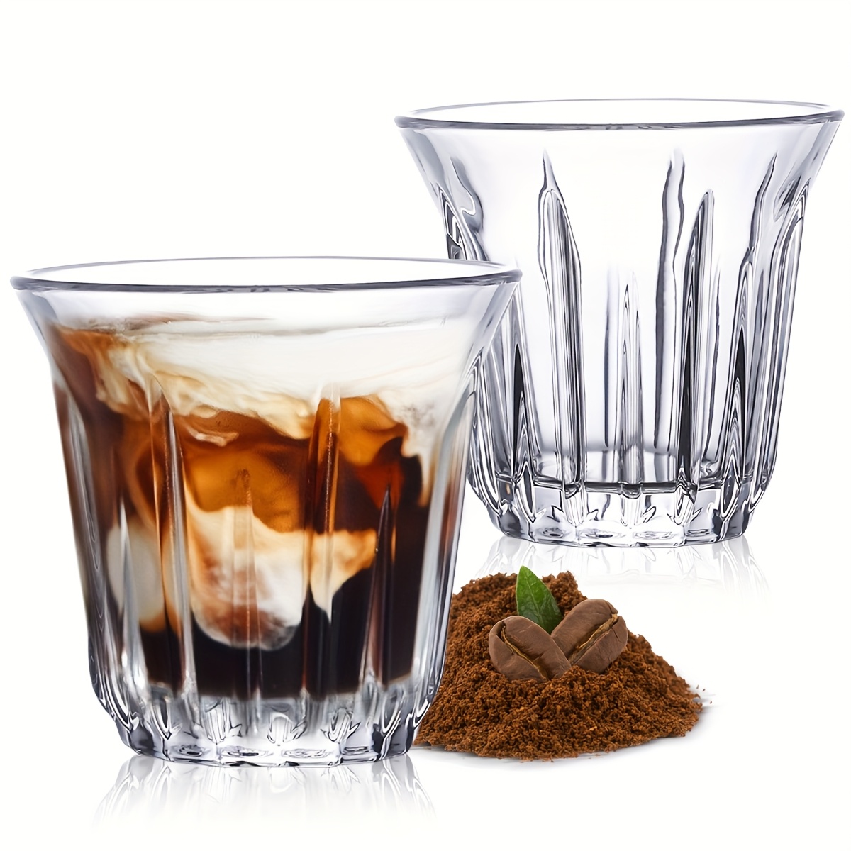 Tech Accessories For Office - Set di 2 Tazze da Espresso,