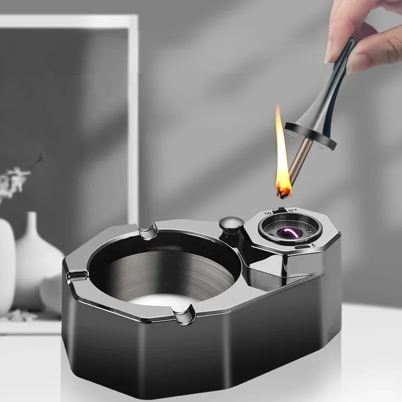 Tech Accessories And Gadgets - Accensione ibrida ricaricabile a olio Accensione