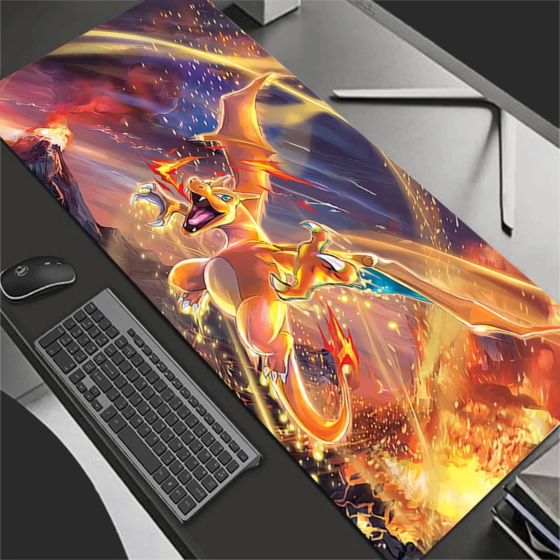 Tech Accessories Desk - Tappetino per mouse Anime Gaming Accessories