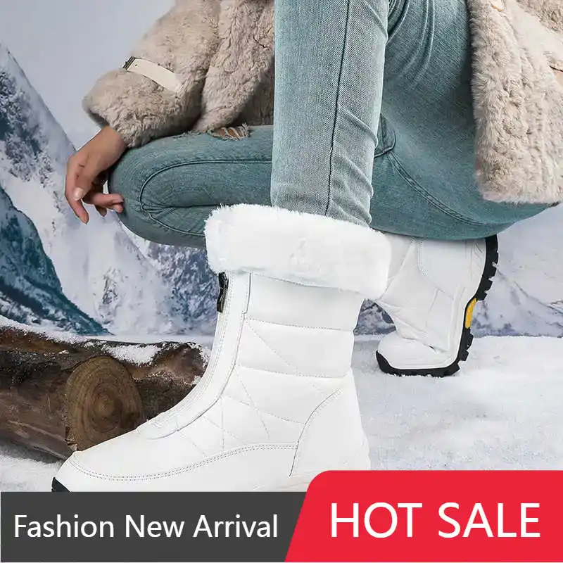 Tech Accessories Gift Ideas - Stivale da donna Sneakers Walking Argento