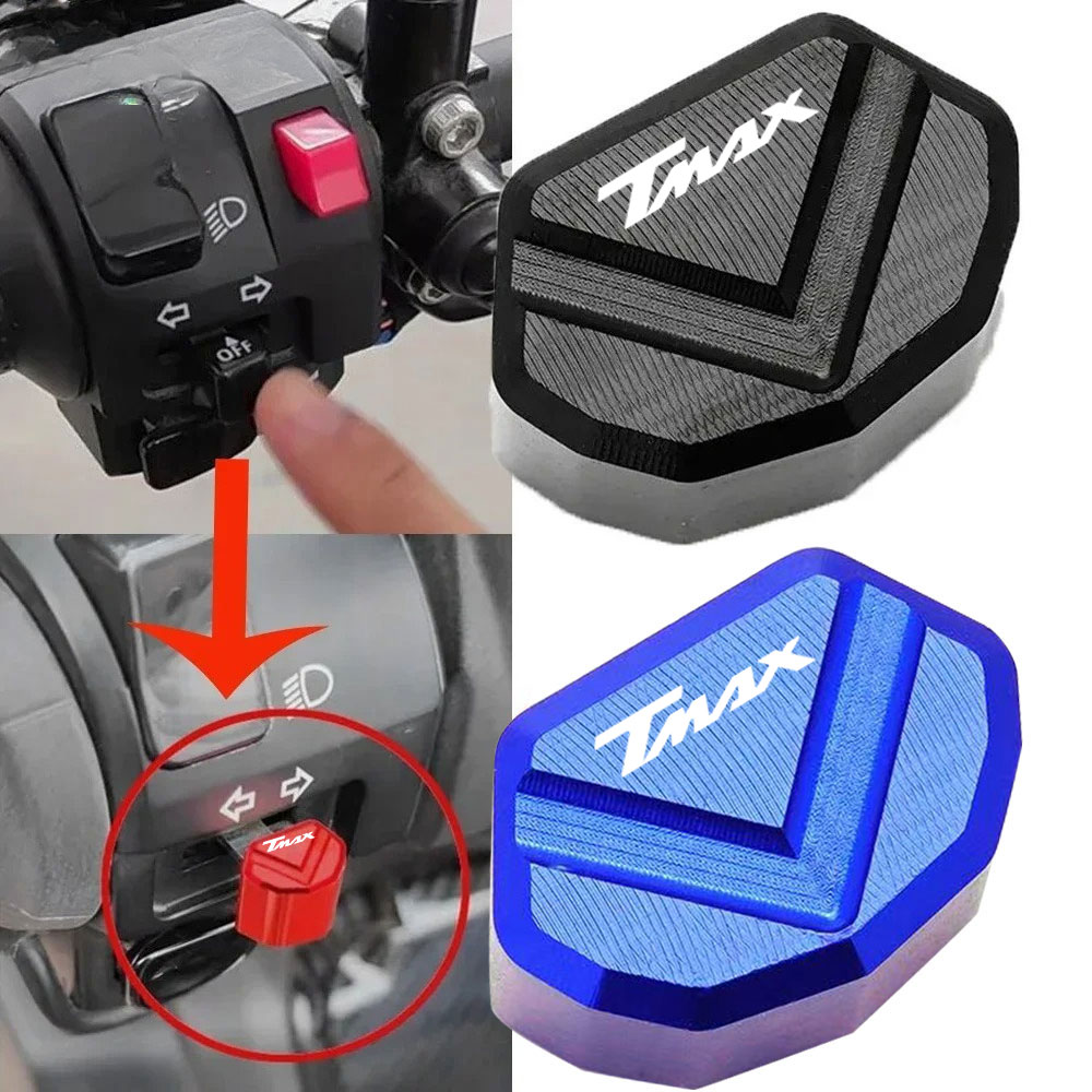 Tech Accessories Key - Per YAMAHA TMAX530 TMAX560 TMAX T-MAX