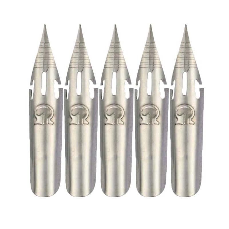 Tech Accessories For Office - 5pc G pennino in acciaio inossidabile