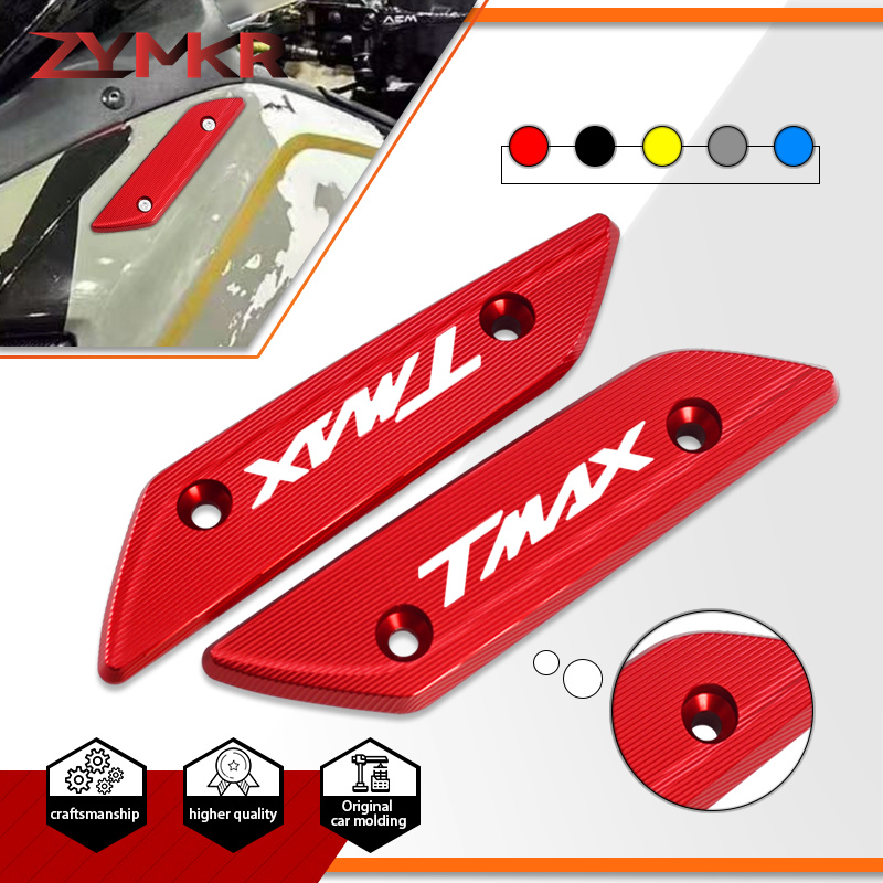 Tech Accessories 2022 - Copertura Specchietto Moto T-MAX per TMAX560