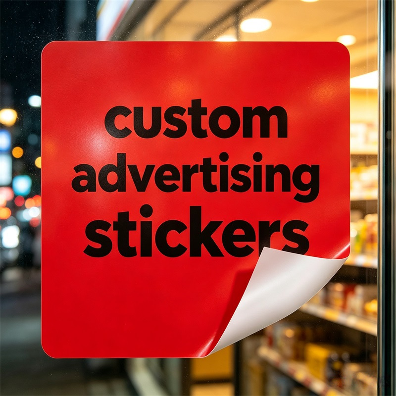 Tech Accessories And Gadgets - Adesivi Personalizzati con Qualsiasi Immagine, Negozi