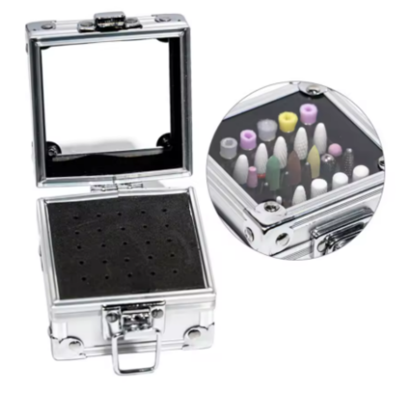 Tech Accessories Box - 25/40/50 fori punte da trapano per