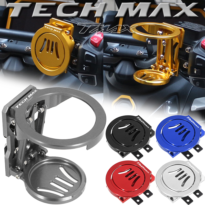 Tech Accessories 2022 - Accessori moto Portabicchieri per bevande d'acqua