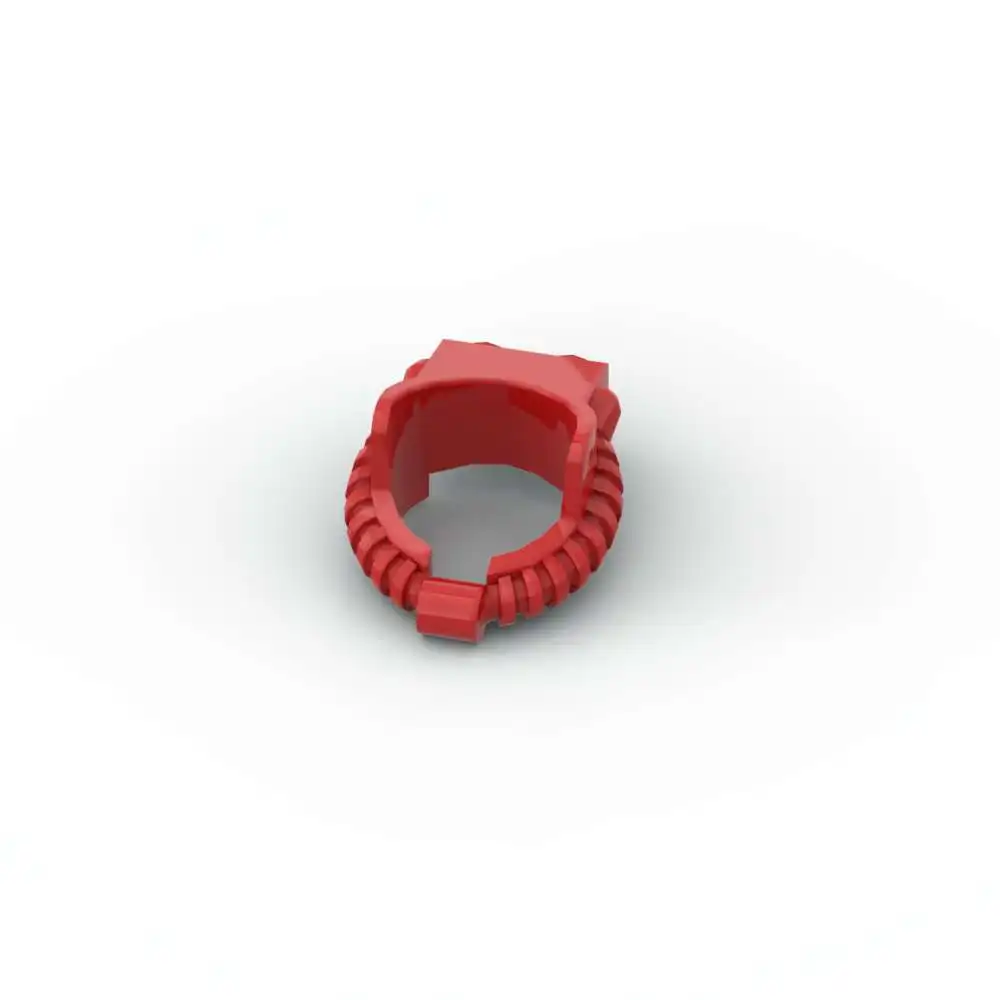 Tech Accessories Gift Ideas - MOC 10 Pezzi 6158 Fire Idea
