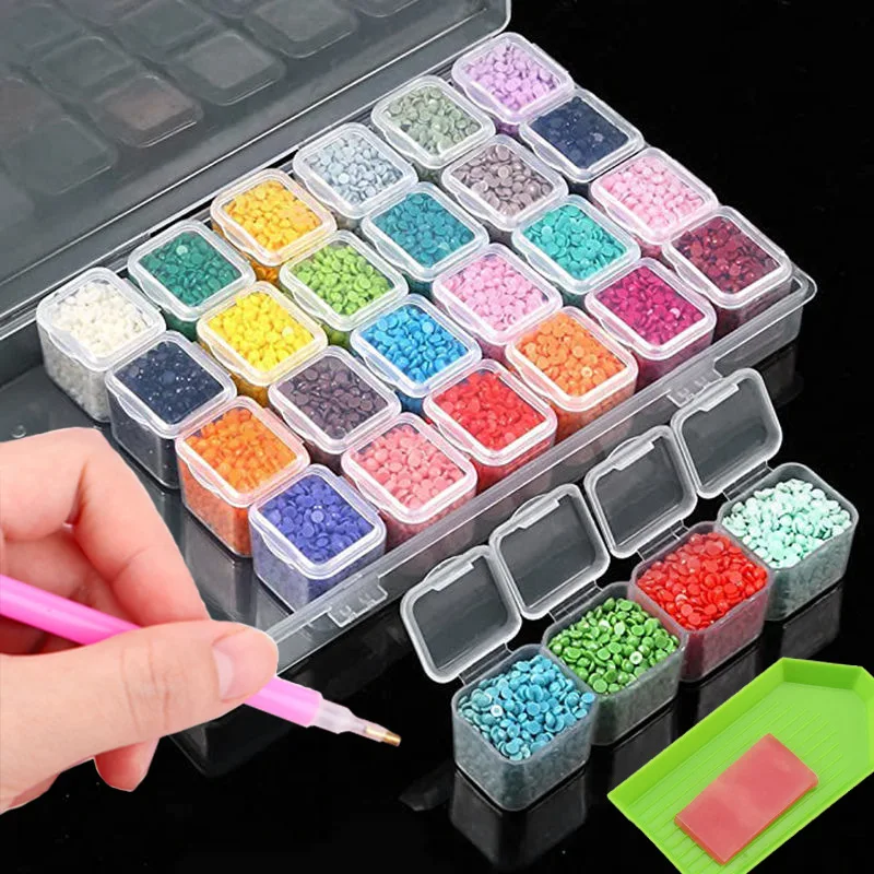 Scatola portaoggetti in plasti - Tech Accessories Box recensione e prezzo