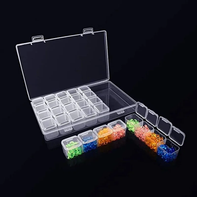 Scatola portaoggetti in plasti - Tech Accessories Box recensione e prezzo