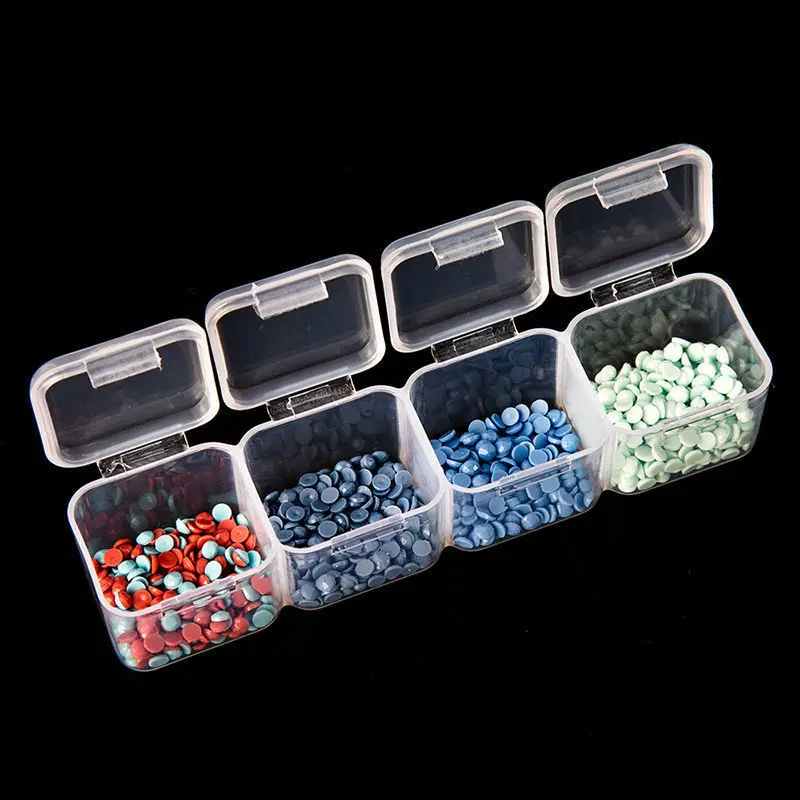 Scatola portaoggetti in plasti - Tech Accessories Box recensione e prezzo