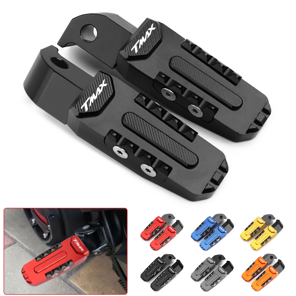 Accessori moto pedane posterio - Tech Accessories 2022 recensione e prezzo