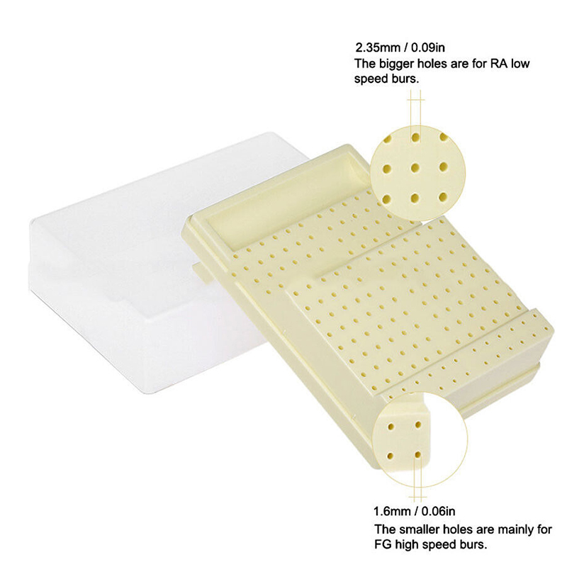 Porta Frese Dentali in Plastic - Tech Accessories Box recensione e prezzo