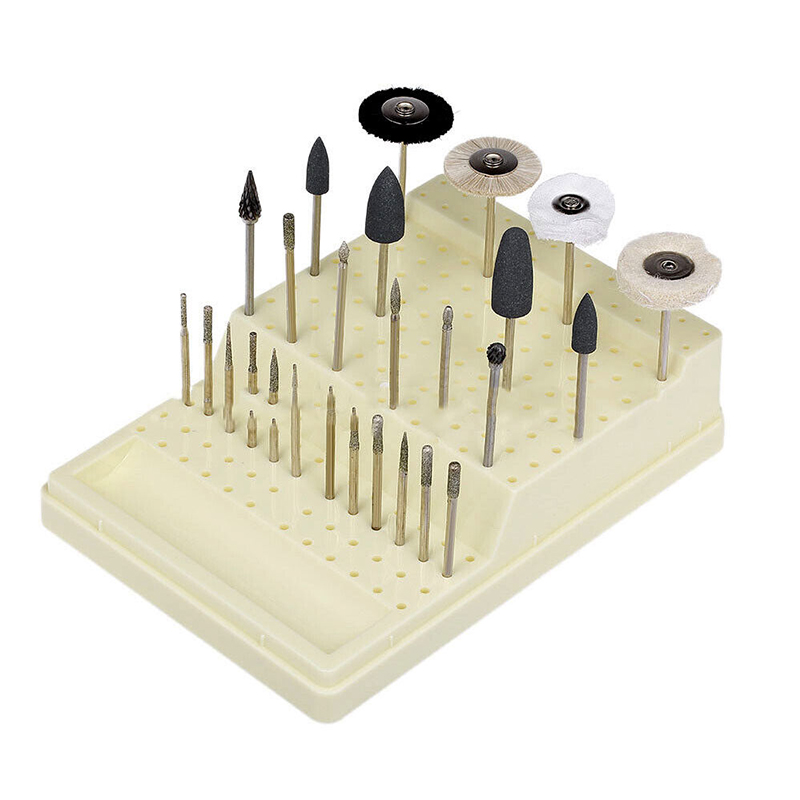 Porta Frese Dentali in Plastic - Tech Accessories Box recensione e prezzo