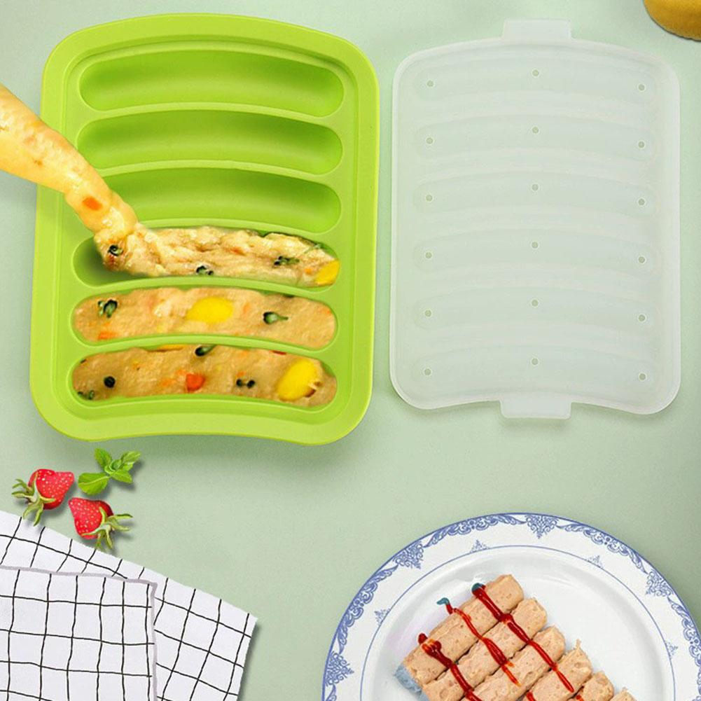 Stampo in Silicone per Salsicc - Tech Accessories And Gadgets recensione e prezzo
