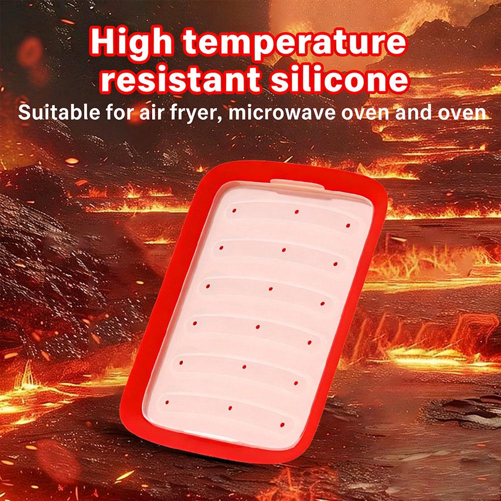 Stampo in Silicone per Salsicc - Tech Accessories And Gadgets recensione e prezzo