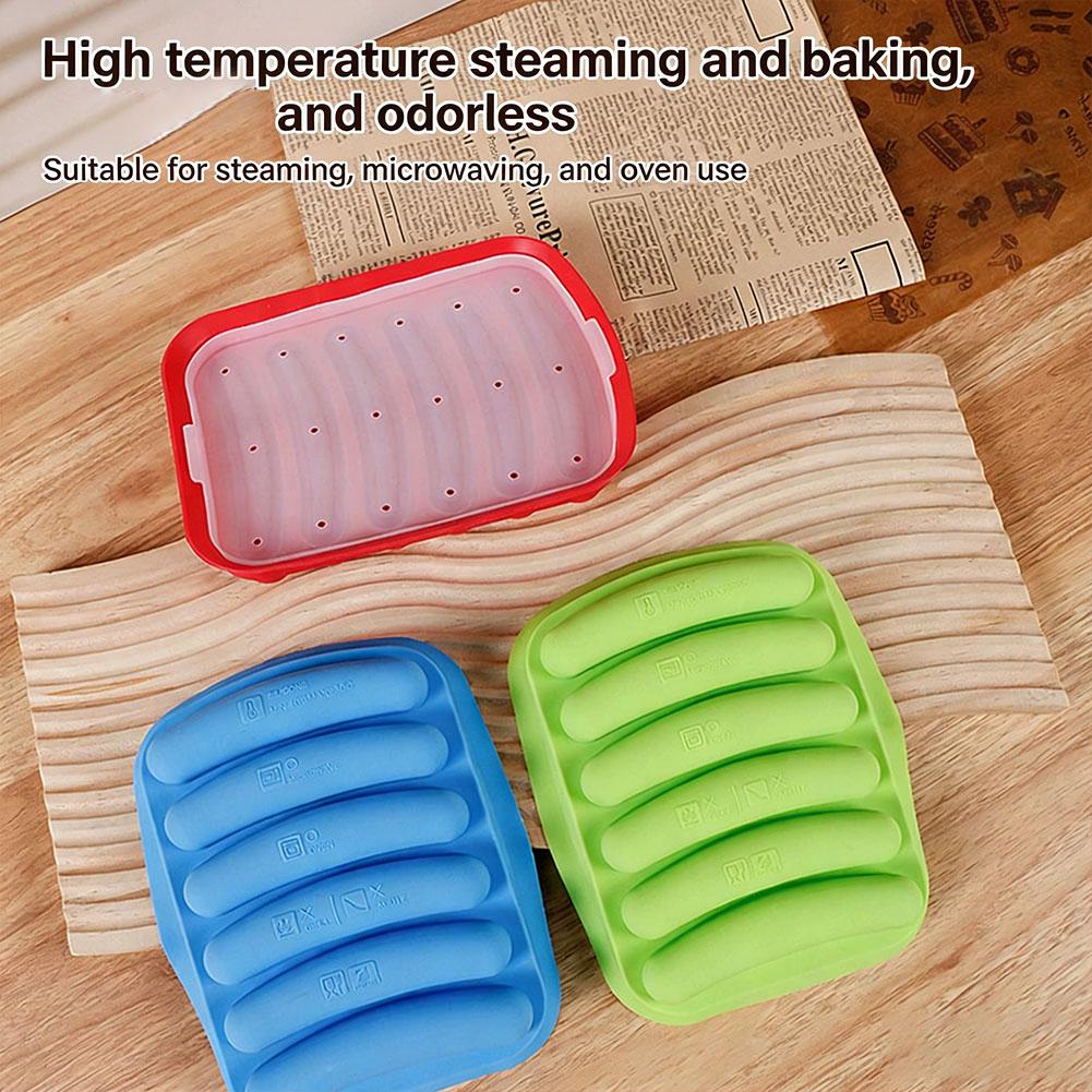 Stampo in Silicone per Salsicc - Tech Accessories And Gadgets recensione e prezzo