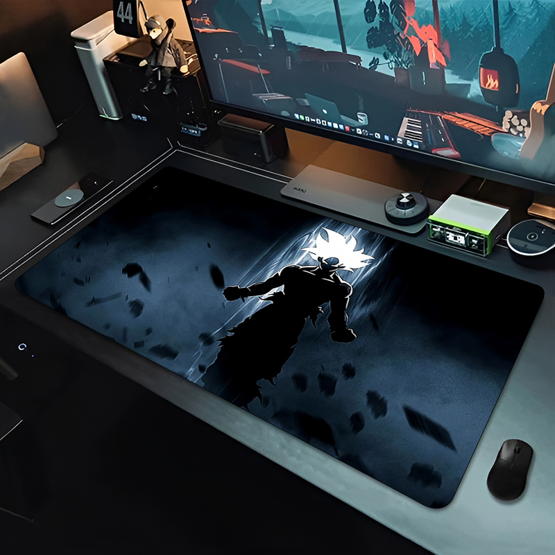 Tappetino per Mouse DBZ Black  - Tech Accessories Desk recensione e prezzo
