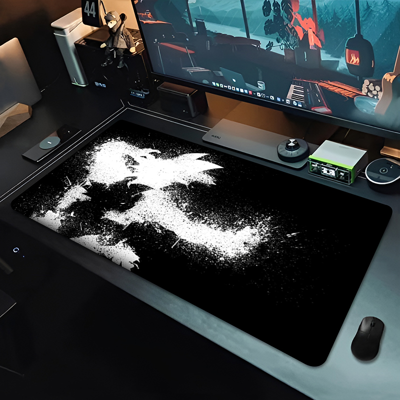 Tappetino per Mouse DBZ Black  - Tech Accessories Desk recensione e prezzo