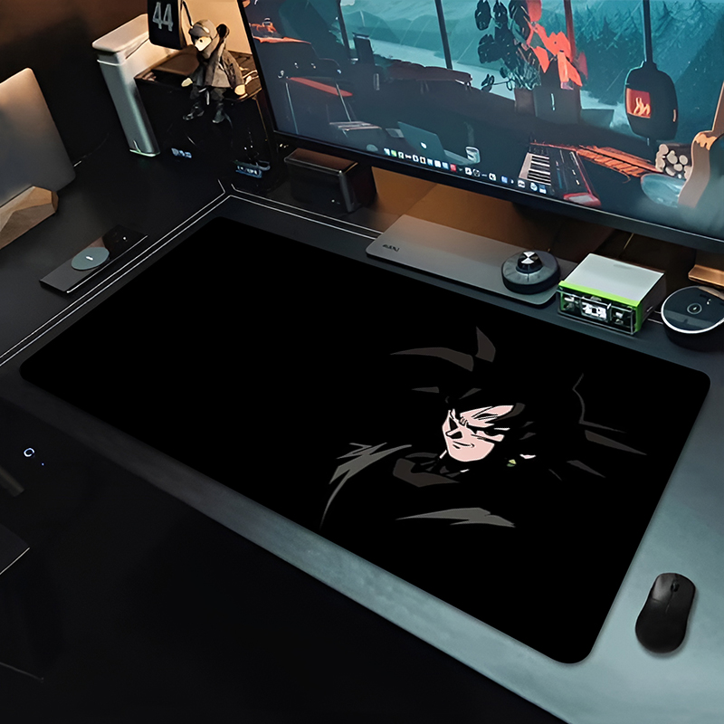 Tappetino per Mouse DBZ Black  - Tech Accessories Desk recensione e prezzo