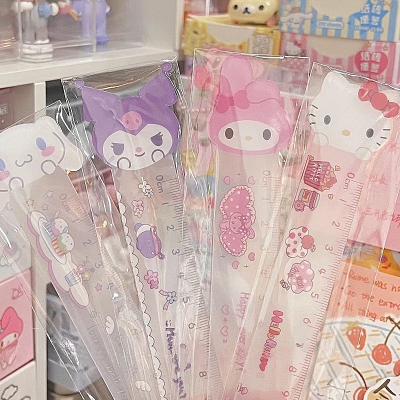 Righello Cinnamoroll, simpatic - Tech Accessories For Office recensione e prezzo
