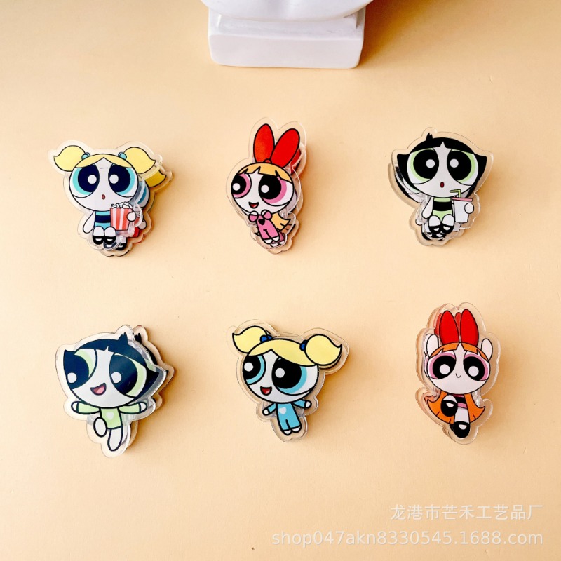 Set di 6 Clip Acriliche Kawaii - Tech Accessories For Office recensione e prezzo
