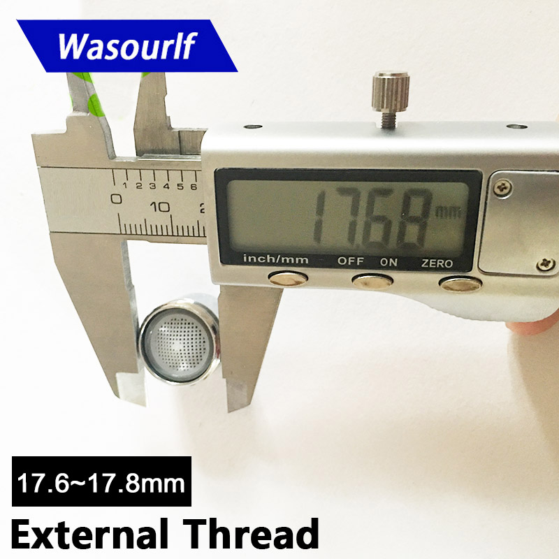 WASOURLF rubinetto aeratore M1 - High Tech Kitchen Accessories recensione e prezzo