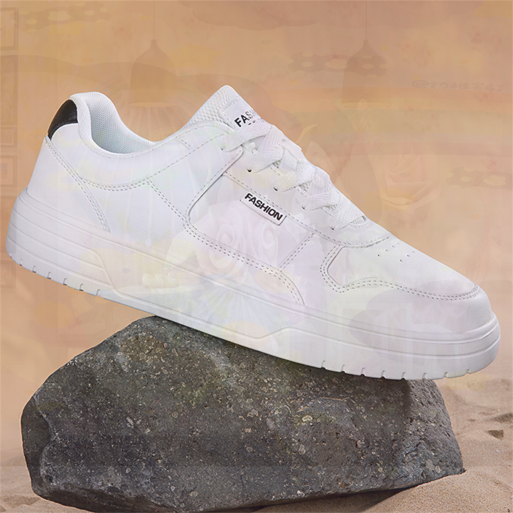 Con lacci Scarpe in pelle PU 4 - Tech Accessories Gift Ideas recensione e prezzo