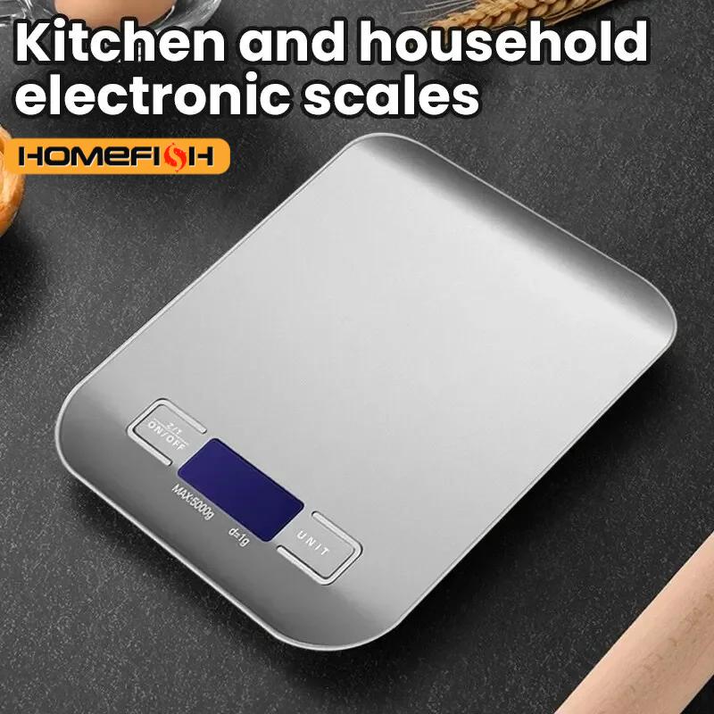 Cucina domestica Bilancia elet - High Tech Kitchen Accessories recensione e prezzo