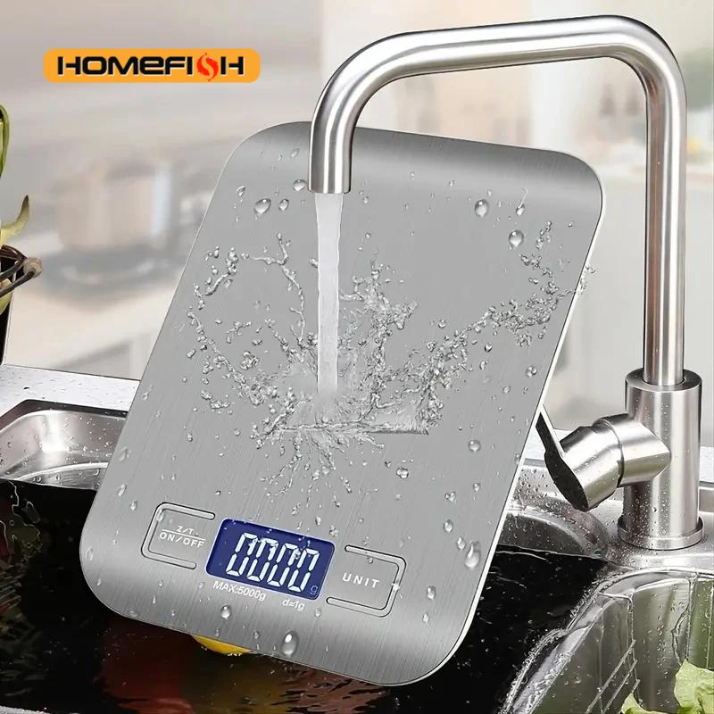 Cucina domestica Bilancia elet - High Tech Kitchen Accessories recensione e prezzo