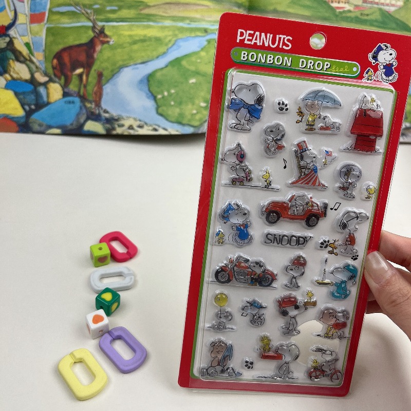 8 Pezzi Adesivi 3D a Rilievo d - Tech Accessories For Office recensione e prezzo