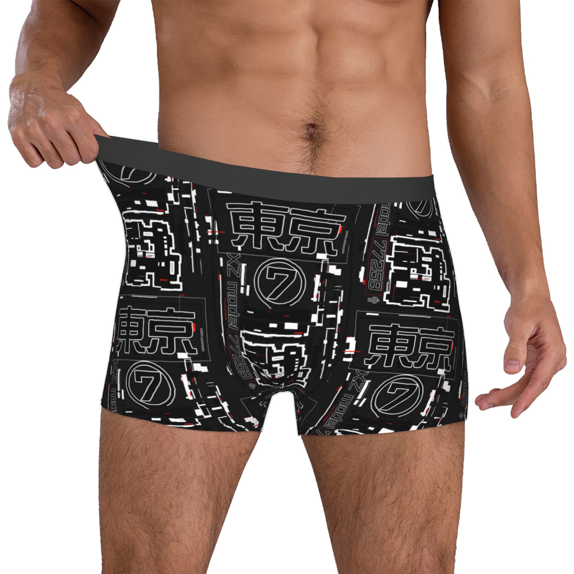 Pantaloncini boxer tecnici gia - Tech Inspired Accessories recensione e prezzo