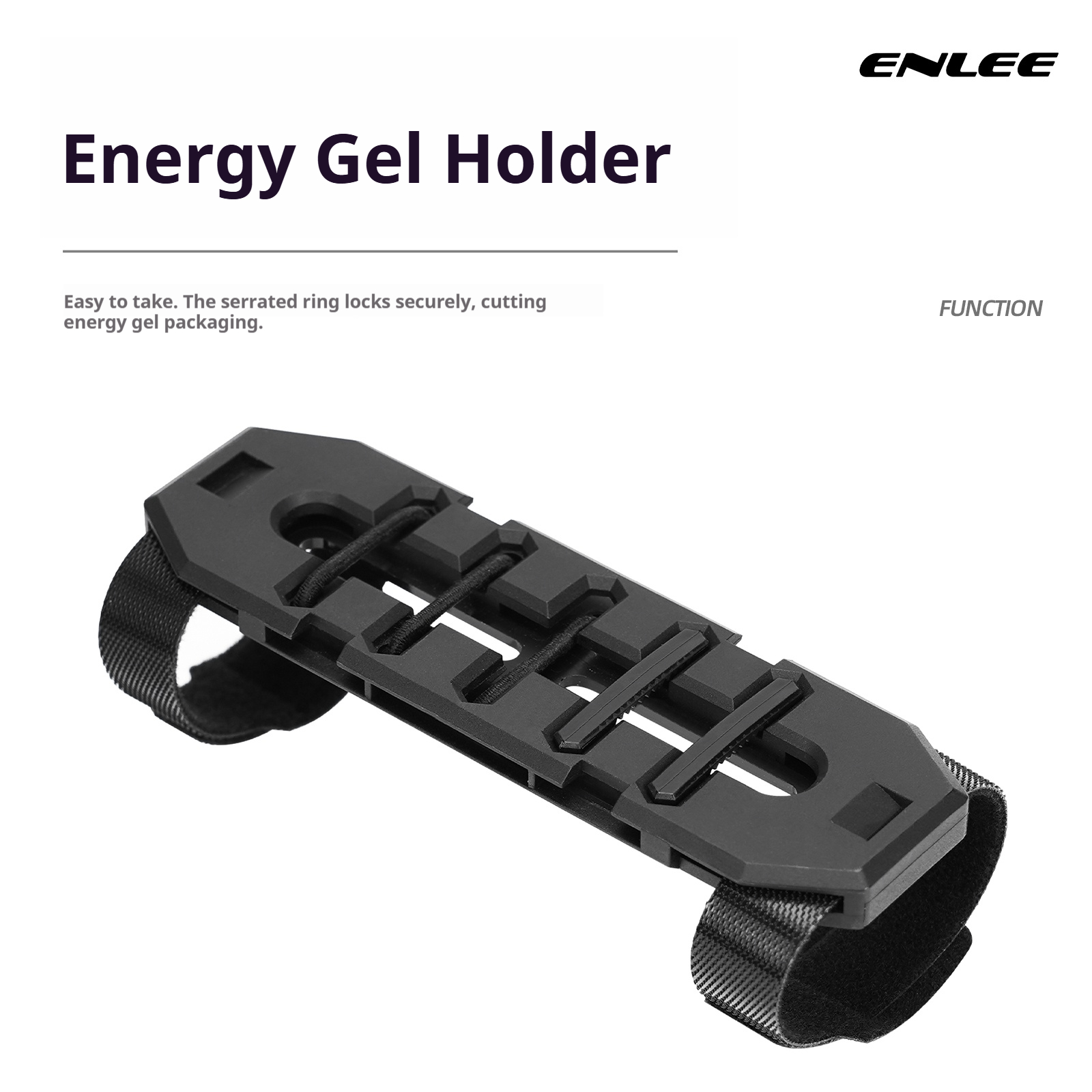 ENLEE Porta Gel Energetico per - Tech Accessories Box recensione e prezzo