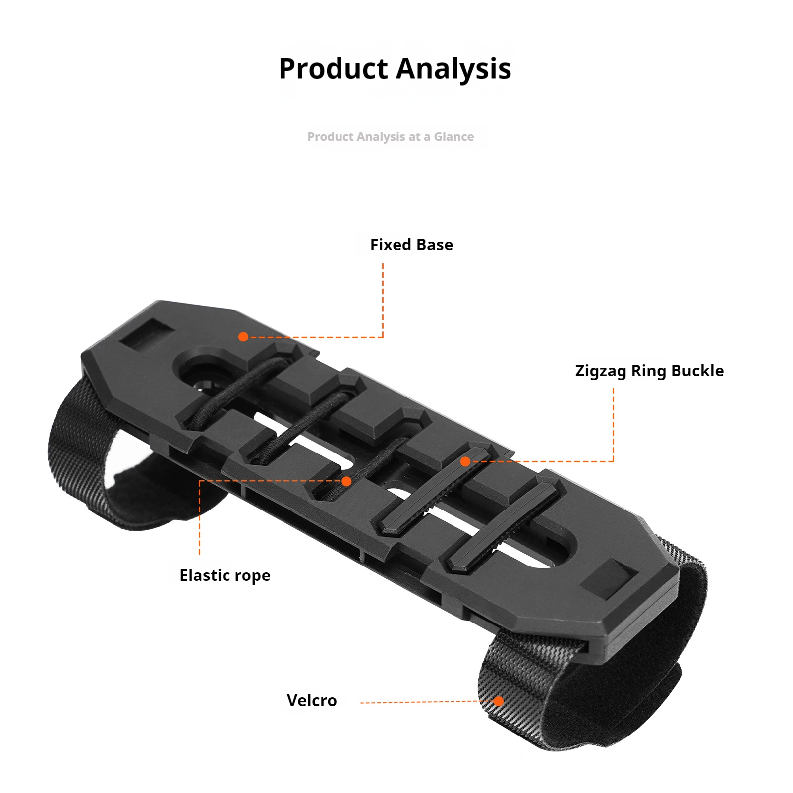 ENLEE Porta Gel Energetico per - Tech Accessories Box recensione e prezzo