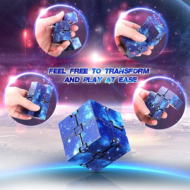 Cubo Infinity con Cielo Stella - Tech Accessories And Gadgets recensione e prezzo