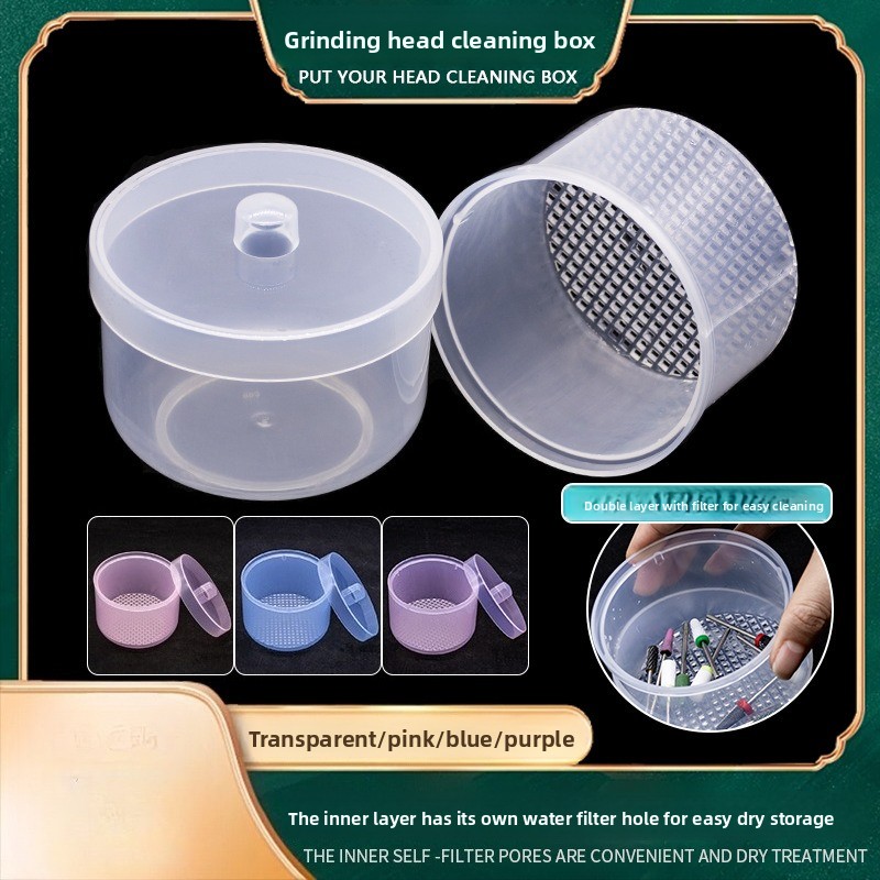 Punte da trapano per nail art  - Tech Accessories Box recensione e prezzo