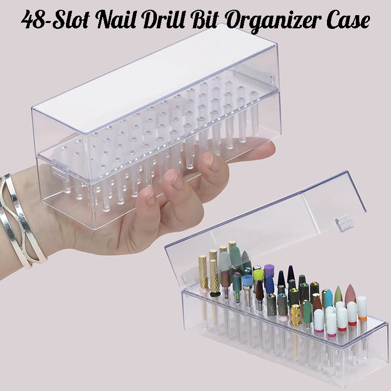 Scatola di immagazzinaggio por - Tech Accessories Box recensione e prezzo
