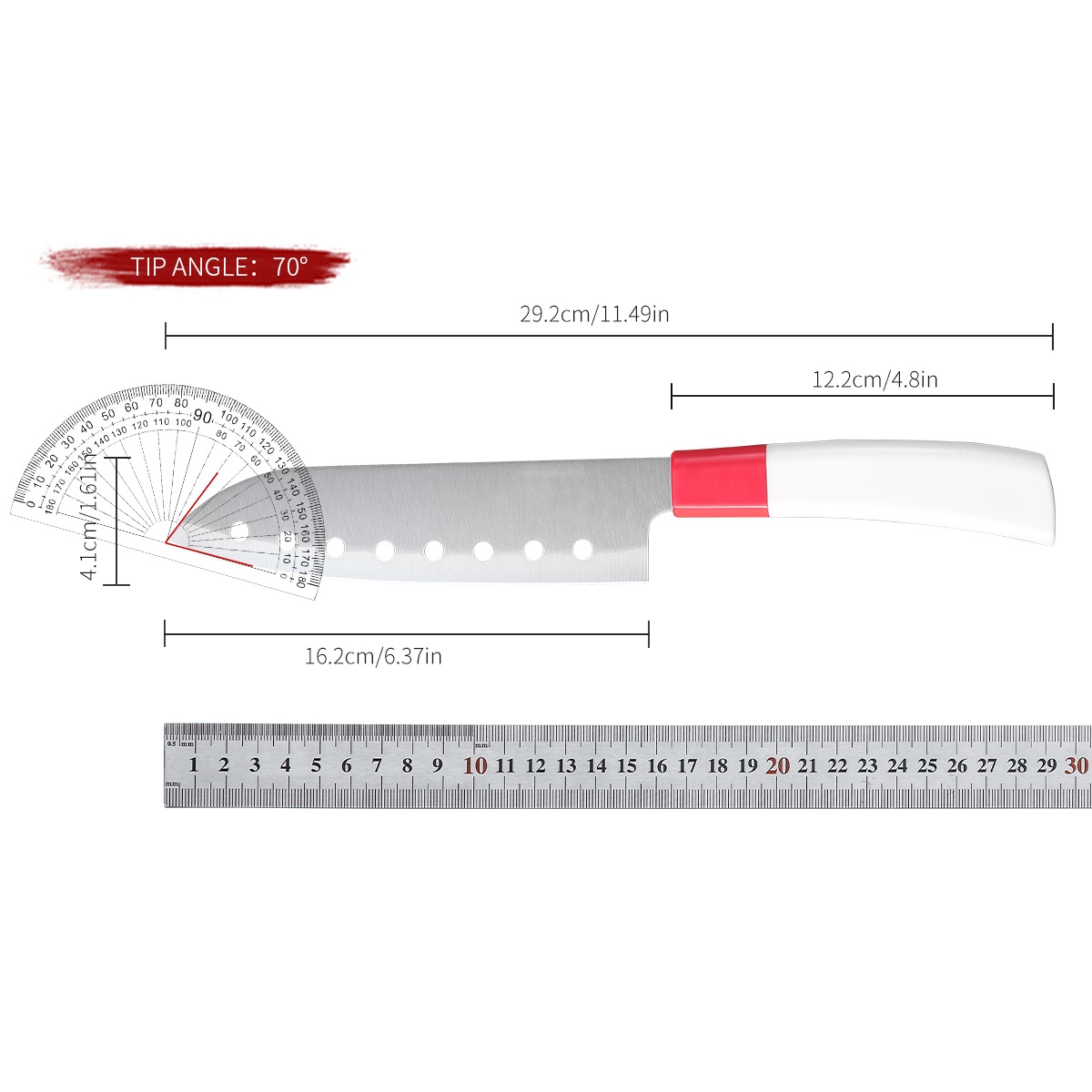 Coltelli da Cucina in Acciaio  - High Tech Kitchen Accessories recensione e prezzo