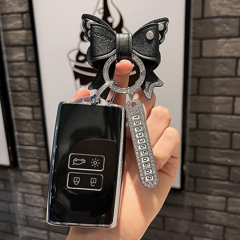 Custodia per Chiave Auto Renau - Tech Accessories Key recensione e prezzo