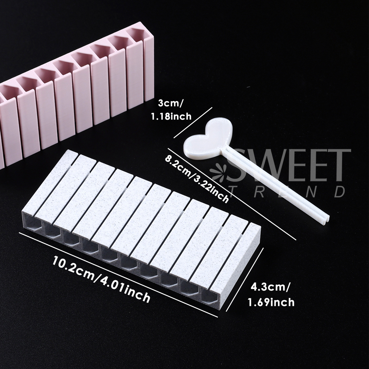 Scatola Porta Fogli per Nail A - Tech Accessories Box recensione e prezzo