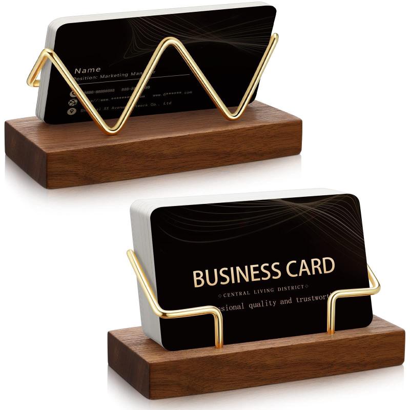 【A8】Porta Biglietti da Visita  - Tech Accessories For Office recensione e prezzo