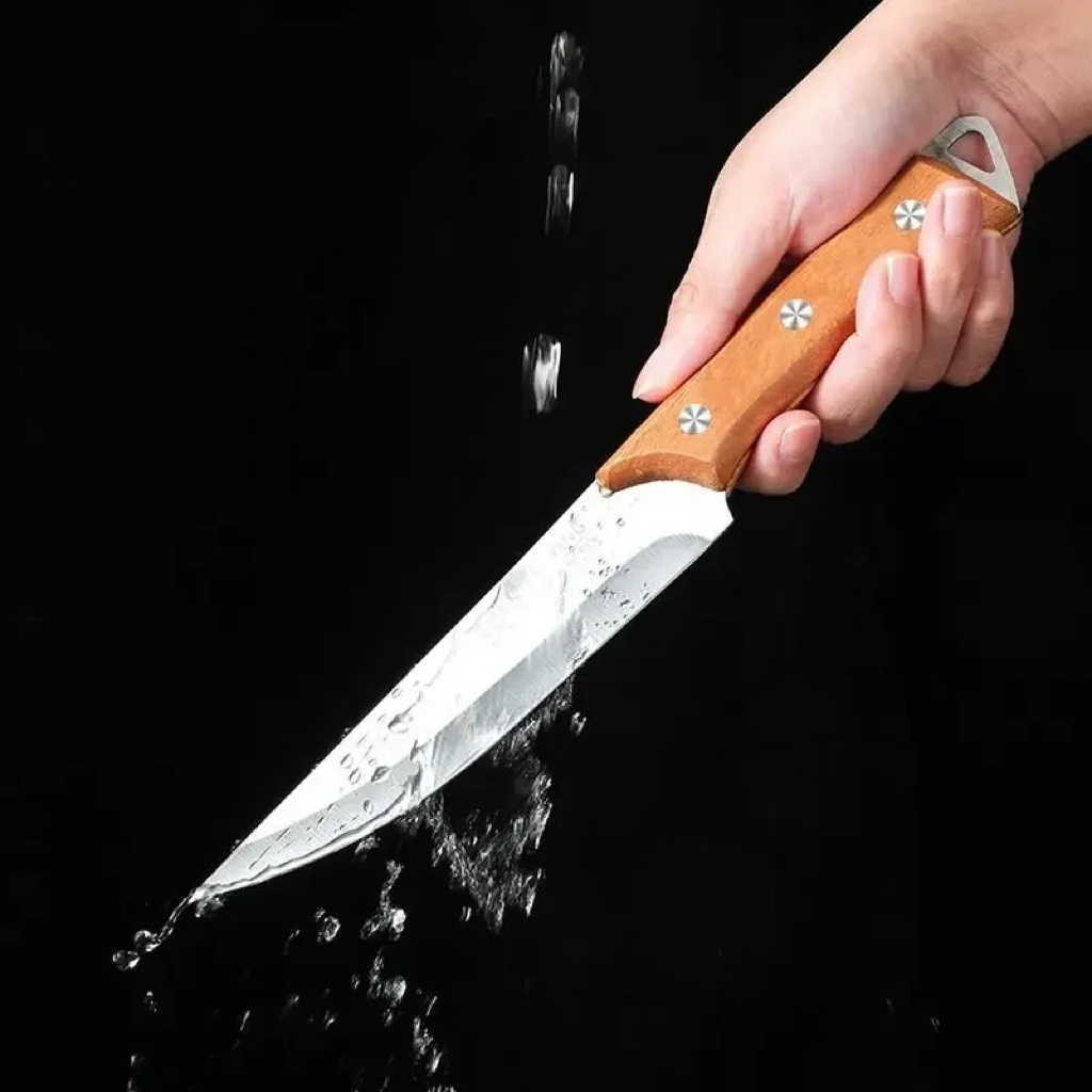 Coltelli da cucina in acciaio  - High Tech Kitchen Accessories recensione e prezzo