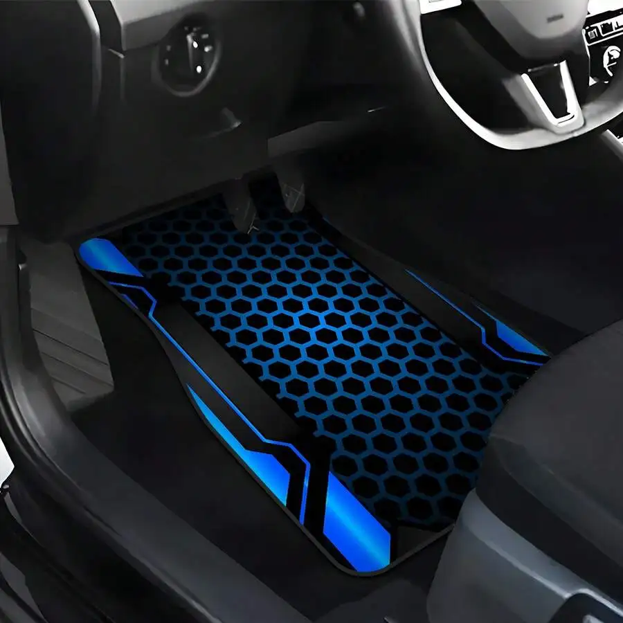 Set di 4 tappetini per auto co - Tech Inspired Accessories recensione e prezzo