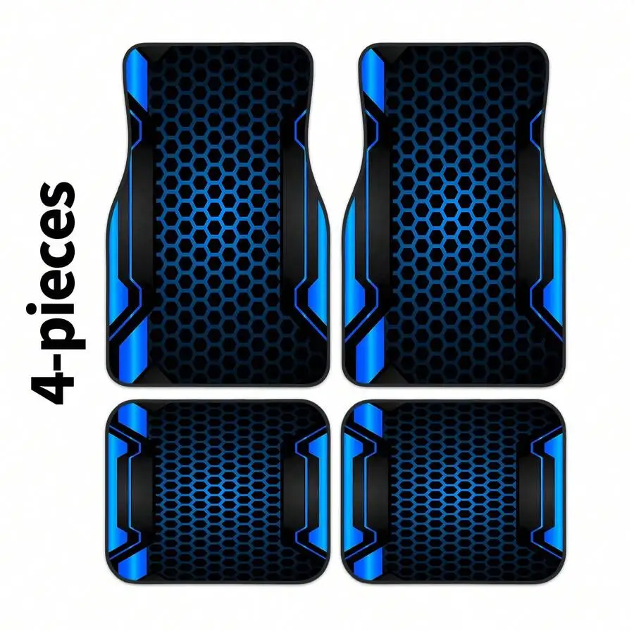 Set di 4 tappetini per auto co - Tech Inspired Accessories recensione e prezzo