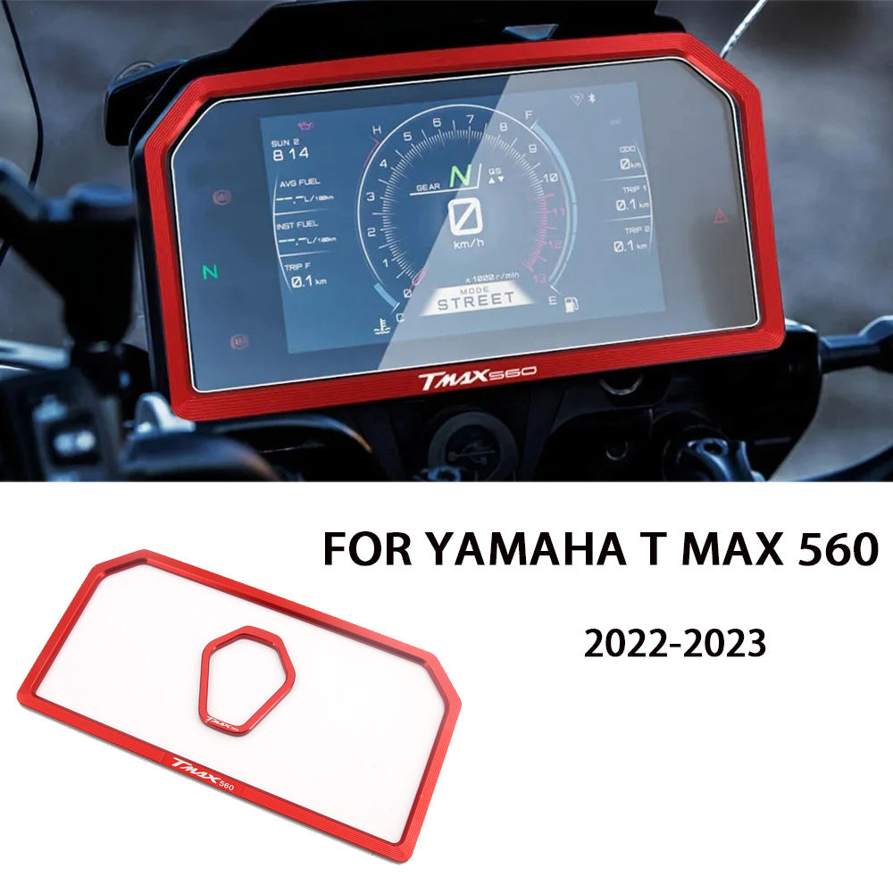 TMAX 560 2022 2023 telaio crus - Tech Accessories 2022 recensione e prezzo