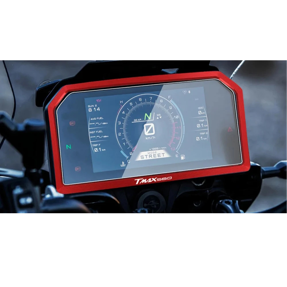 TMAX 560 2022 2023 telaio crus - Tech Accessories 2022 recensione e prezzo