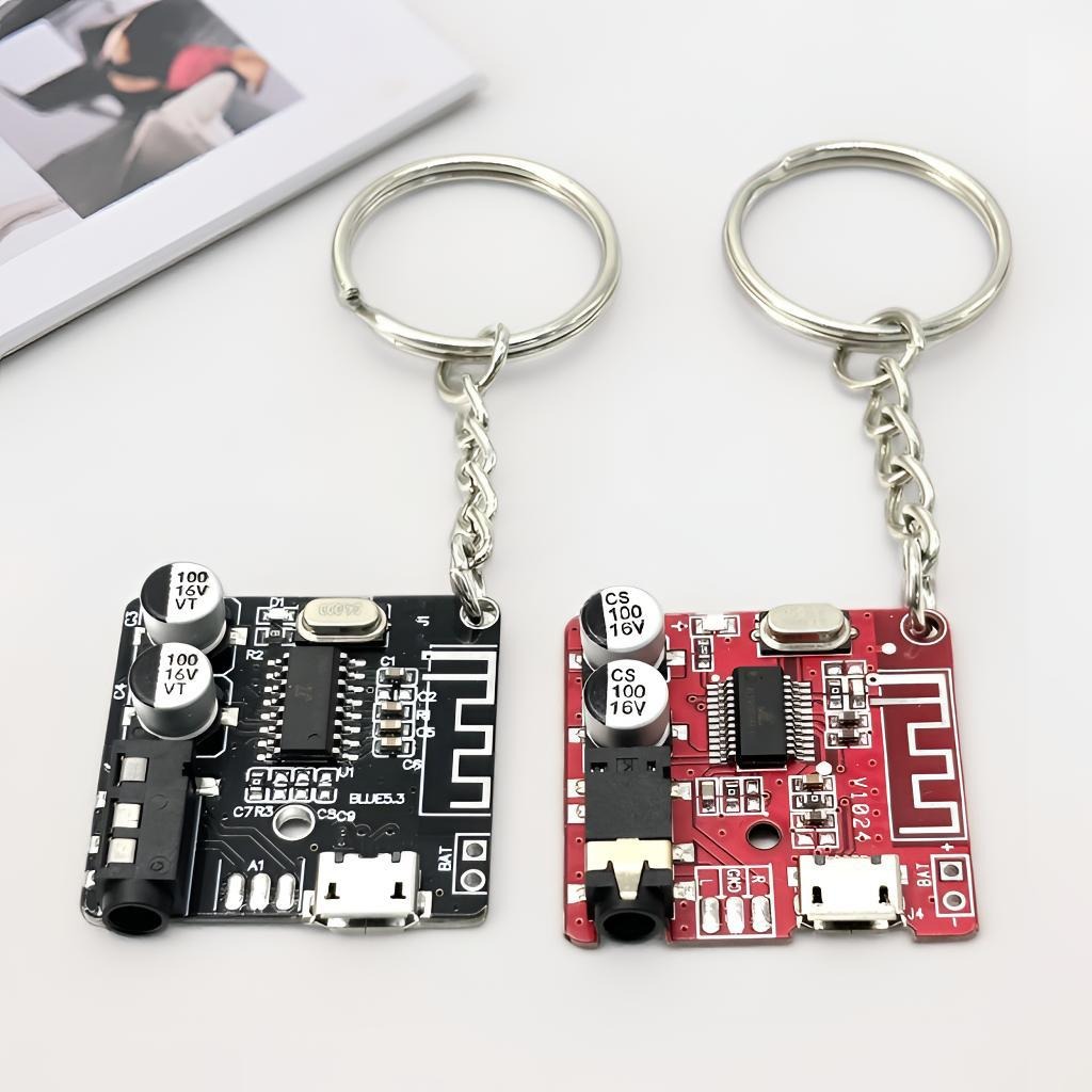 Portachiavi Stile Cyberpunk co - Tech Accessories Key recensione e prezzo