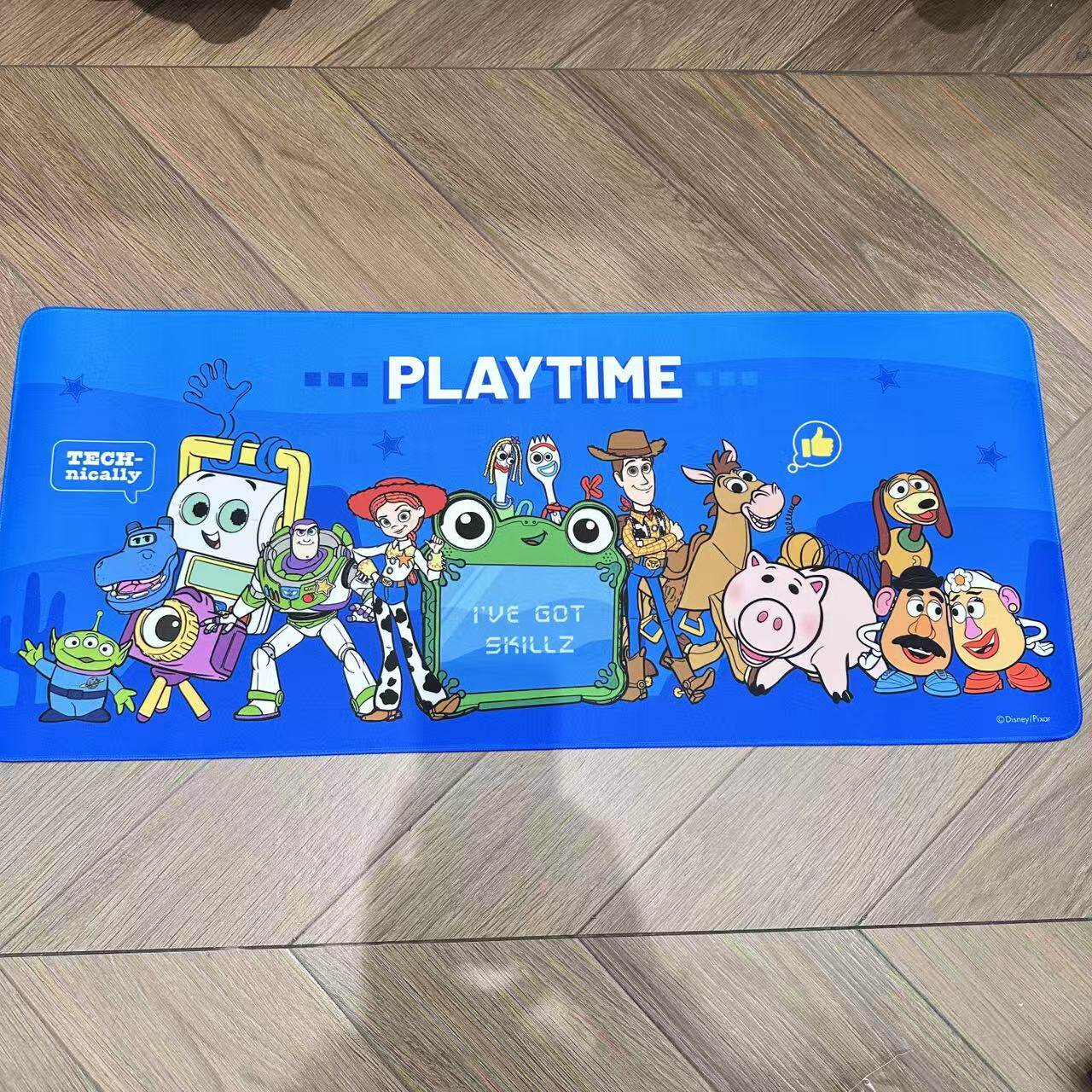 Tappetino per mouse Disney Pix - Tech Accessories Desk recensione e prezzo