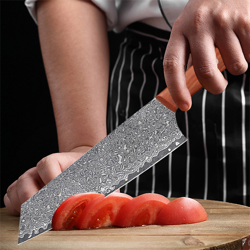 Nuovo Coltello da Cucina ad Al - High Tech Kitchen Accessories recensione e prezzo