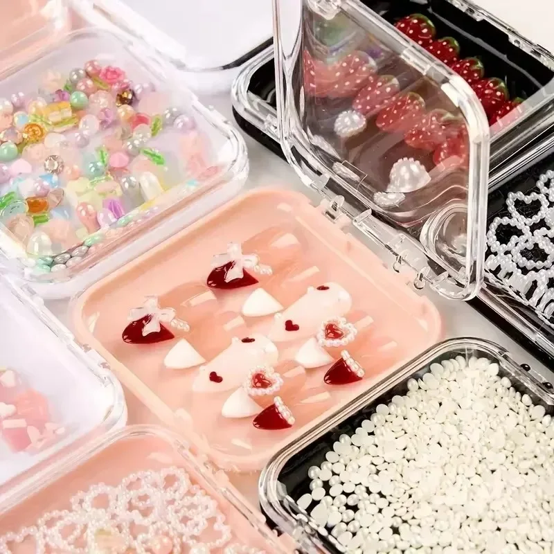 Scatole acriliche per riporre  - Tech Accessories Box recensione e prezzo
