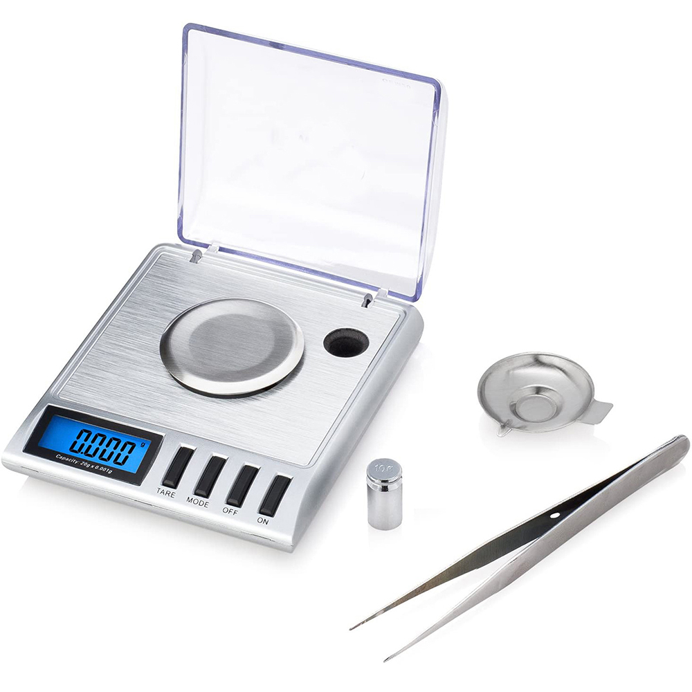 20g/0.001g Bilancia per gioiel - High Tech Kitchen Accessories recensione e prezzo